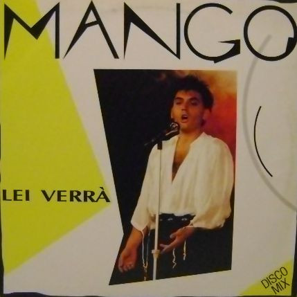 Lei verrà, Mango (1986).